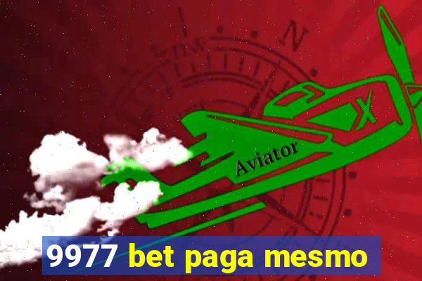 9977 bet paga mesmo